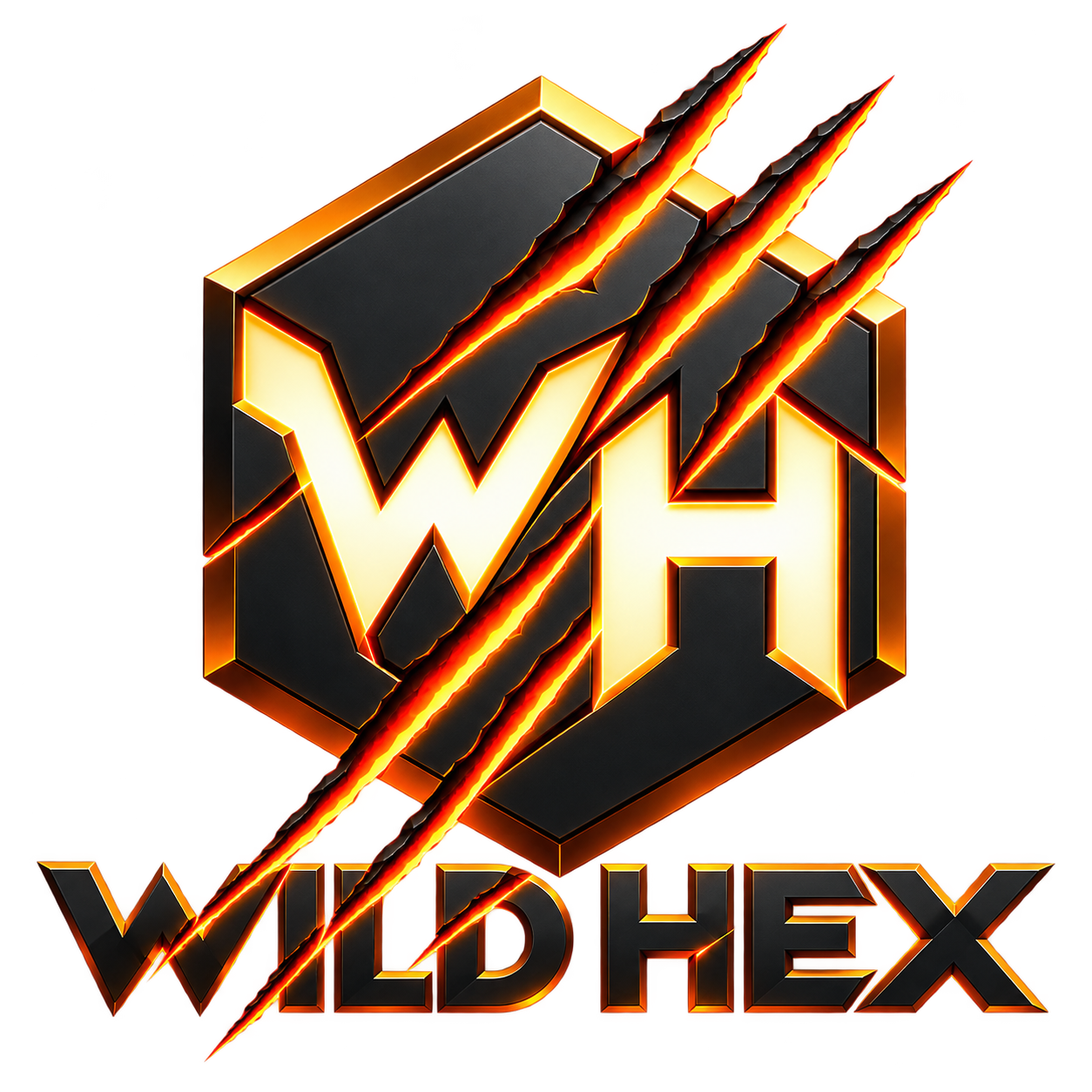 Logo de Wild Hex